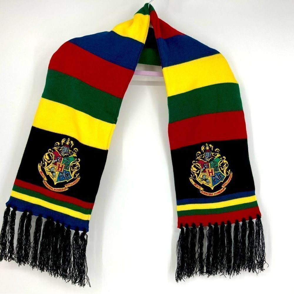 Wizarding World Of Harry Potter Hogwarts All Gender Scarf